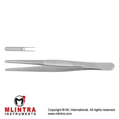Standard Pattern Dressing Forceps Stainless Steel, 30.5 cm - 12" 