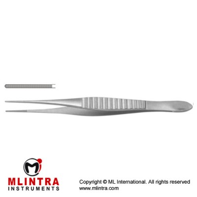 Gillies Dressing Forceps Stainless Steel, 15 cm - 6" Gillies Dressing Forceps Stainless Steel, 15 cm - 6"