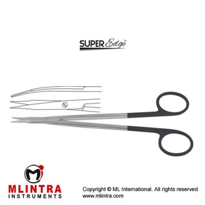 Reynolds SuperEdge™ Dissecting Scissor Curved Stainless Steel, 15.5 cm - 6"