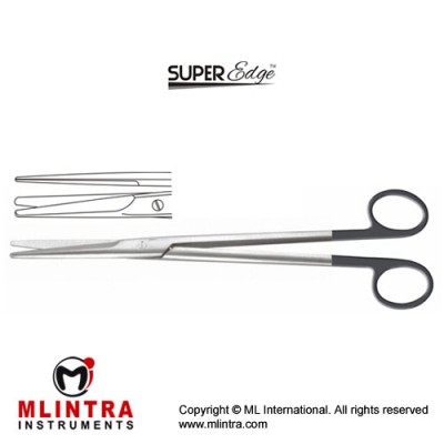 Mayo-Harrington Dissecting Scissor Straight Stainless Steel, 23 cm - 9"