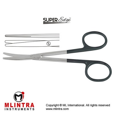 Metzenbaum Stainless Steel, 14.5 cm - 5 3/4" Metzenbaum Stainless Steel, 14.5 cm - 5 3/4"