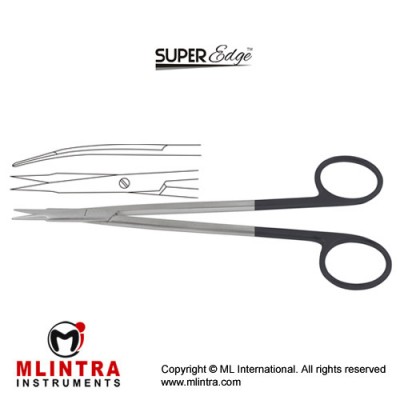 Reynolds SuperEdge™ Dissecting Scissor Curved Stainless Steel, 15.5 cm - 6"