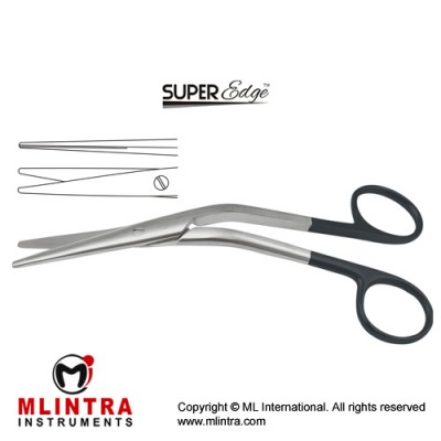 Cottle SuperEdge™ Nasal Scissor Stainless Steel, 16 cm - 6 1/4"