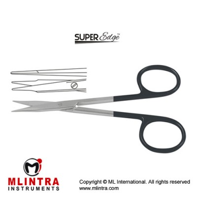 Stevens SuperEdge™ Tenotomy Scissor Straight - Blunt/Blunt Stainless Steel, 11 cm - 4 1/2" Stevens SuperEdge™ Tenotomy Scissor Straight - Blunt/Blunt Stainless Steel, 11 cm - 4 1/2"