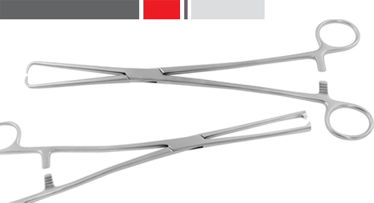 Tenaculum Forceps